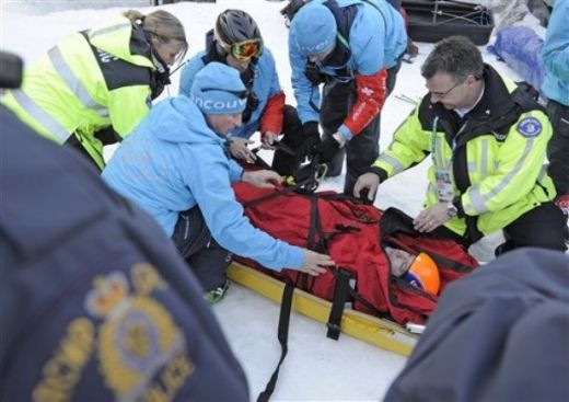 FOTO! O romanca, aproape de TRAGEDIE la Vancouver! 