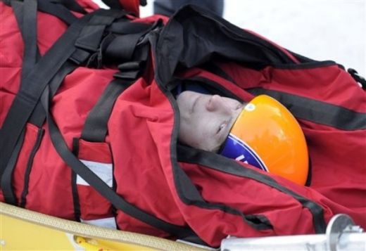 FOTO! O romanca, aproape de TRAGEDIE la Vancouver! 