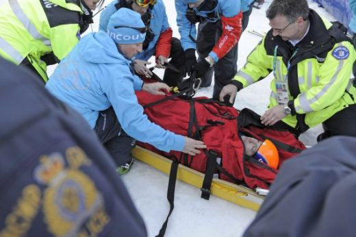 FOTO! O romanca, aproape de TRAGEDIE la Vancouver! 