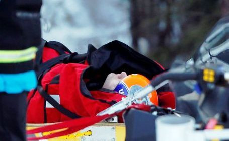 FOTO! O romanca, aproape de TRAGEDIE la Vancouver! 