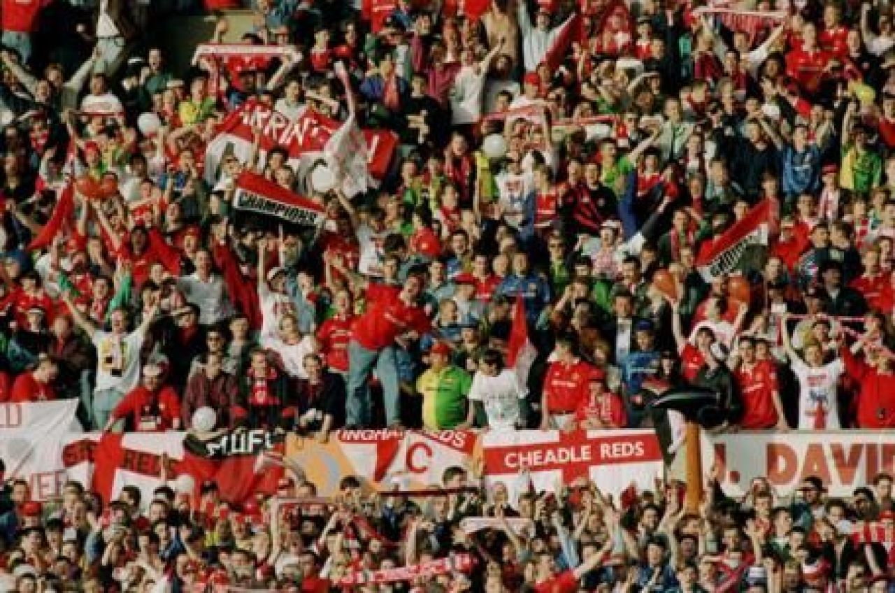 100 de ani de Old Trafford. Vezi TOP 10 cele mai importante momente din istoria Teatrului Viselor_6