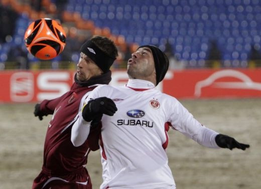 Dubla Bukharov, super gol Semak: Rubin Kazan 3-0 Hapoel Tel Aviv! VIDEO rezumat:_2