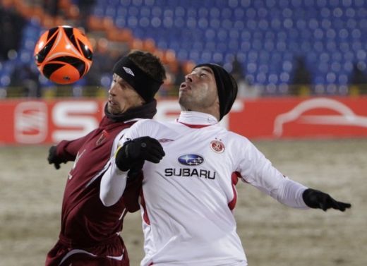 Dubla Bukharov, super gol Semak: Rubin Kazan 3-0 Hapoel Tel Aviv! VIDEO rezumat:_2