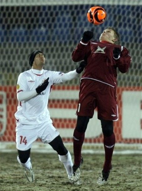 Dubla Bukharov, super gol Semak: Rubin Kazan 3-0 Hapoel Tel Aviv! VIDEO rezumat:_3