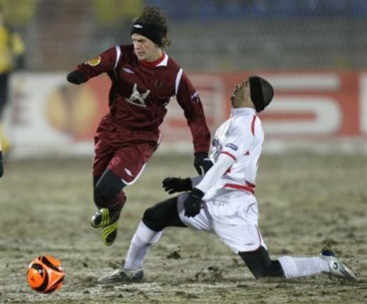 Dubla Bukharov, super gol Semak: Rubin Kazan 3-0 Hapoel Tel Aviv! VIDEO rezumat:_7