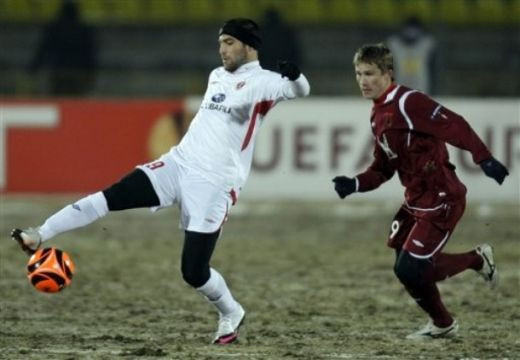 Dubla Bukharov, super gol Semak: Rubin Kazan 3-0 Hapoel Tel Aviv! VIDEO rezumat:_8