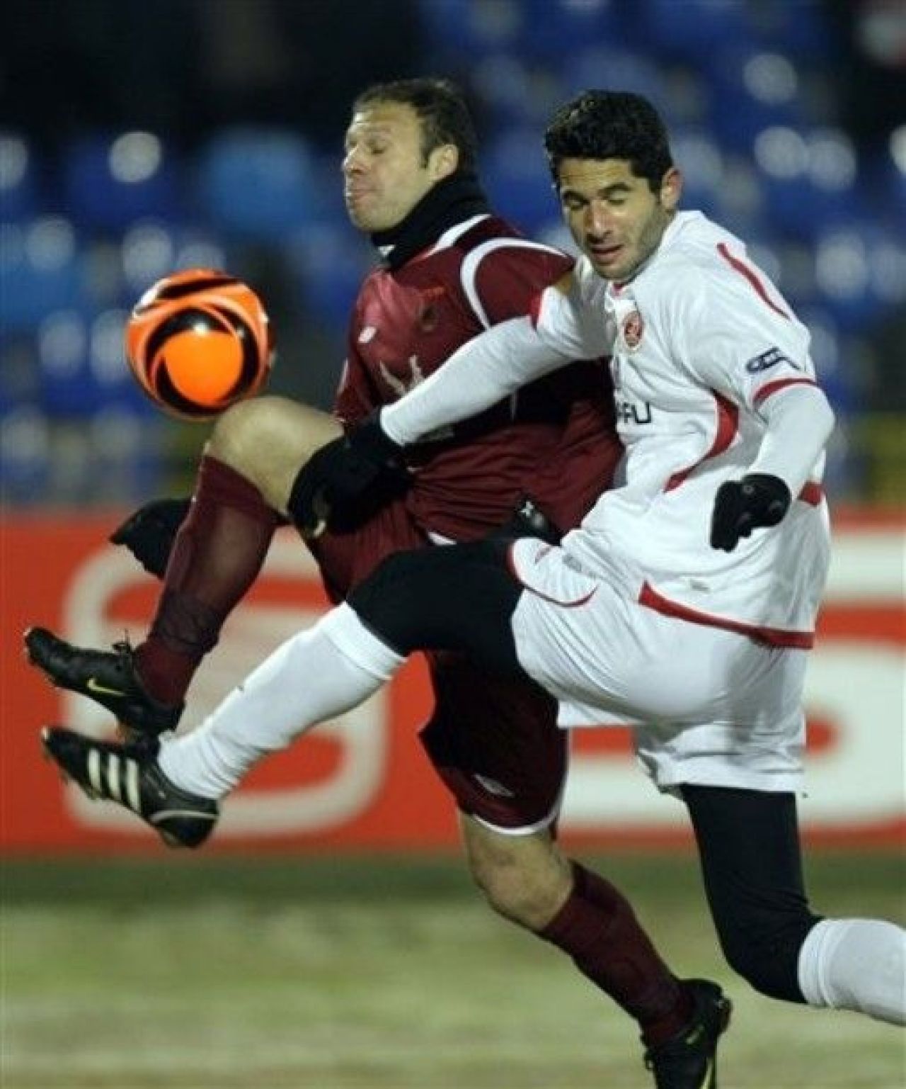 Dubla Bukharov, super gol Semak: Rubin Kazan 3-0 Hapoel Tel Aviv! VIDEO rezumat:_9