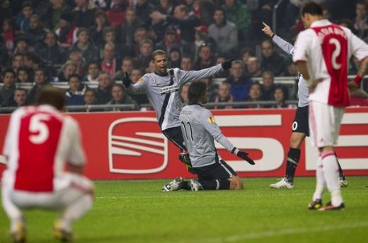 Dubla senzationala Amauri: Ajax 1-2 Juventus! VIDEO rezumat:_2