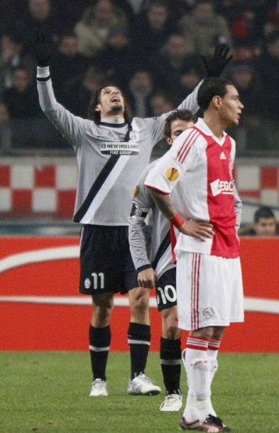 Dubla senzationala Amauri: Ajax 1-2 Juventus! VIDEO rezumat:_3