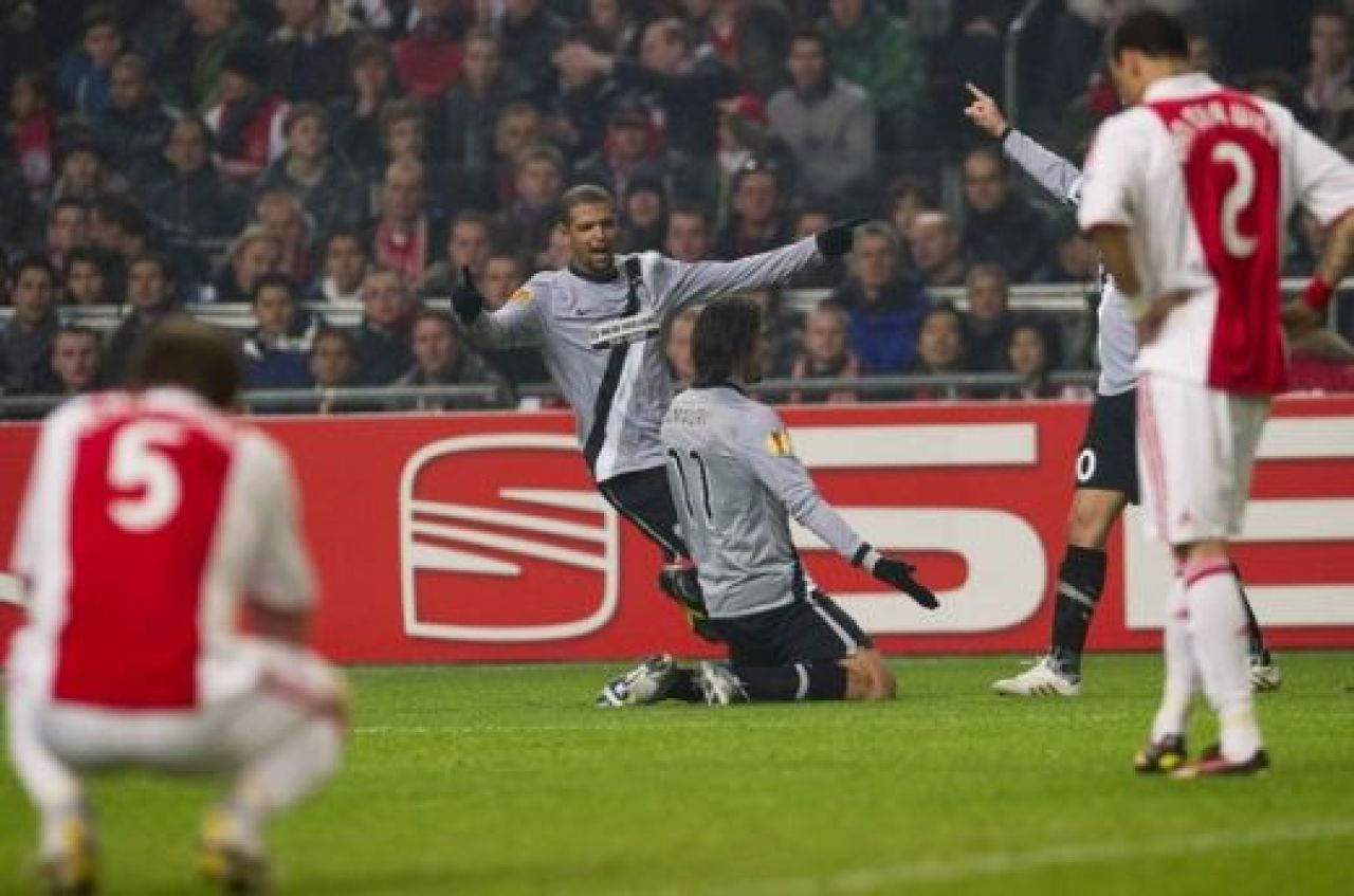 Dubla senzationala Amauri: Ajax 1-2 Juventus! VIDEO rezumat:_4