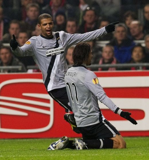Dubla senzationala Amauri: Ajax 1-2 Juventus! VIDEO rezumat:_6