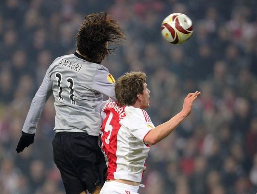 Dubla senzationala Amauri: Ajax 1-2 Juventus! VIDEO rezumat:_7