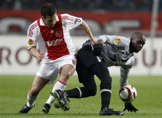 Dubla senzationala Amauri: Ajax 1-2 Juventus! VIDEO rezumat:_11