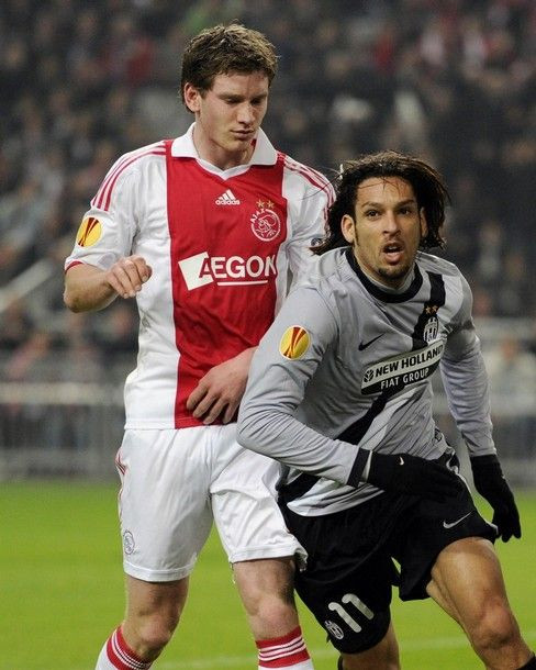 Dubla senzationala Amauri: Ajax 1-2 Juventus! VIDEO rezumat:_12