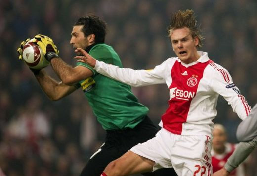Dubla senzationala Amauri: Ajax 1-2 Juventus! VIDEO rezumat:_13