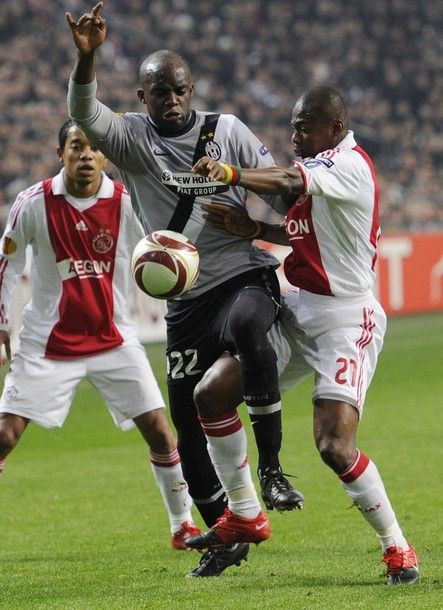 Dubla senzationala Amauri: Ajax 1-2 Juventus! VIDEO rezumat:_14