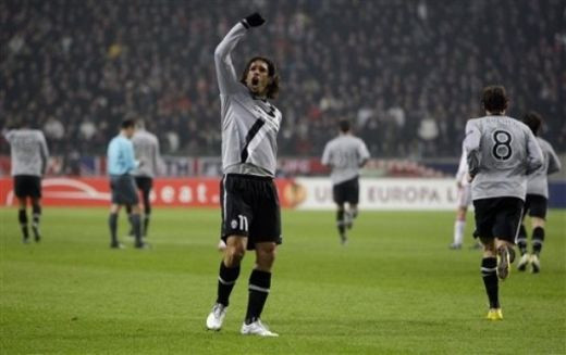 Dubla senzationala Amauri: Ajax 1-2 Juventus! VIDEO rezumat:_15