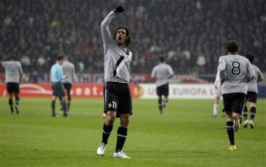 Dubla senzationala Amauri: Ajax 1-2 Juventus! VIDEO rezumat:_15