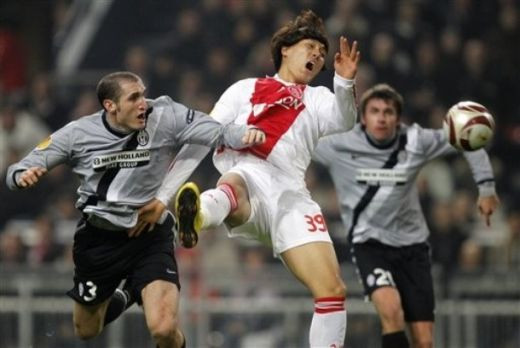 Dubla senzationala Amauri: Ajax 1-2 Juventus! VIDEO rezumat:_16