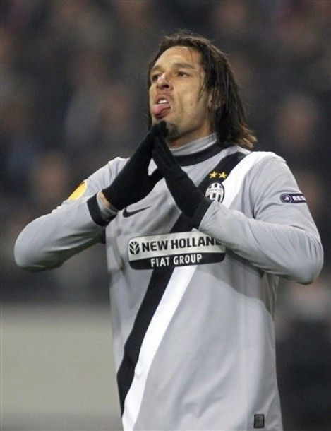 Dubla senzationala Amauri: Ajax 1-2 Juventus! VIDEO rezumat:_17