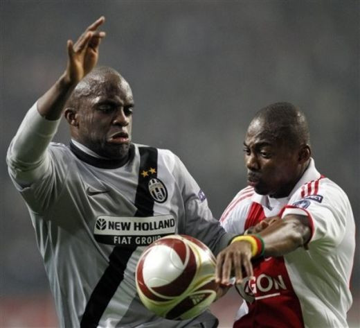 Dubla senzationala Amauri: Ajax 1-2 Juventus! VIDEO rezumat:_18