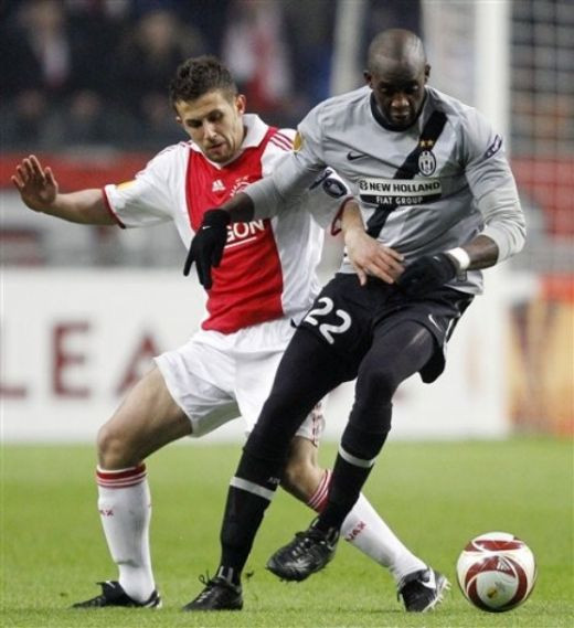 Dubla senzationala Amauri: Ajax 1-2 Juventus! VIDEO rezumat:_20