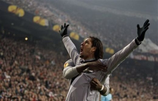 Dubla senzationala Amauri: Ajax 1-2 Juventus! VIDEO rezumat:_23