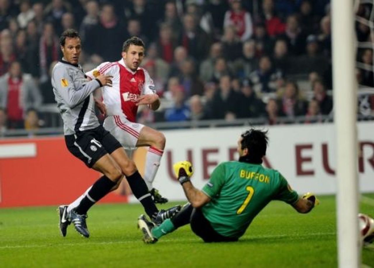 Dubla senzationala Amauri: Ajax 1-2 Juventus! VIDEO rezumat:_24