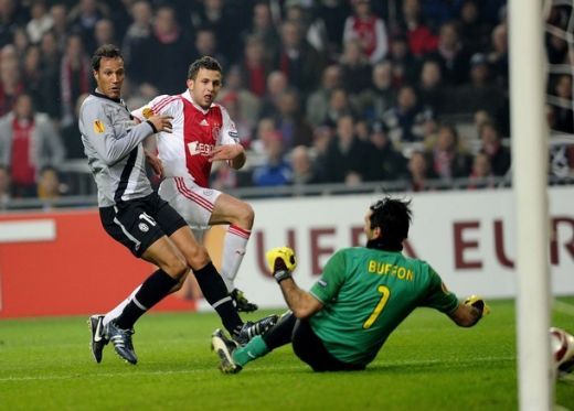 Dubla senzationala Amauri: Ajax 1-2 Juventus! VIDEO rezumat:_24