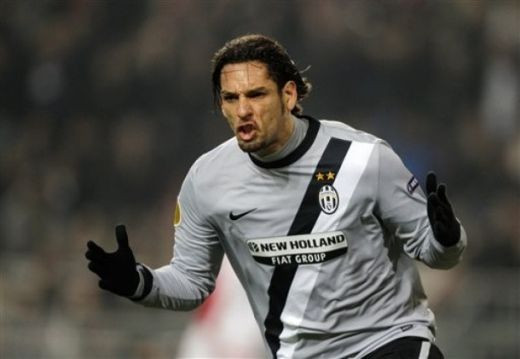 Dubla senzationala Amauri: Ajax 1-2 Juventus! VIDEO rezumat:_27