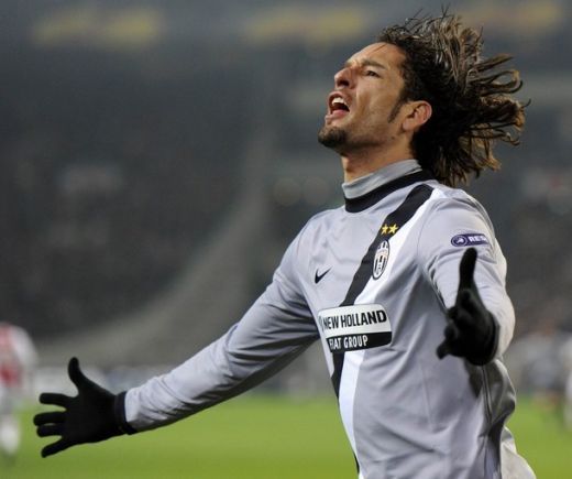 Dubla senzationala Amauri: Ajax 1-2 Juventus! VIDEO rezumat:_31