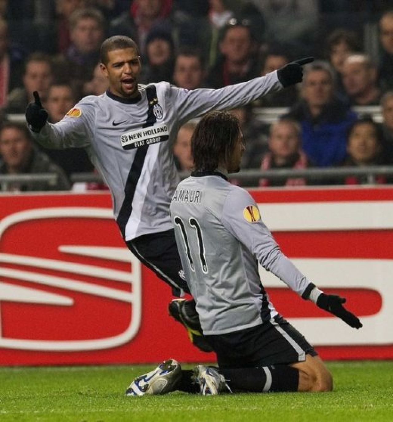 Dubla senzationala Amauri: Ajax 1-2 Juventus! VIDEO rezumat:_33
