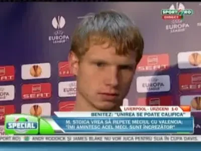 Arlauskis raspunde glumelor englezilor cu Urinea : Nu citim prostiile lor! Au vrut sa puna presiune!