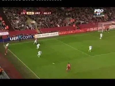 AICI REACTII VIDEO dupa Liverpool 1-0 Unirea! Ramai pentru rezumat