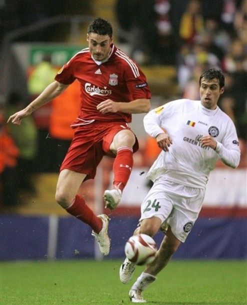 VIDEO REZUMAT: Liverpool 1-0 Unirea! Am ramas fara gol dat in istorie pe Anfield_18