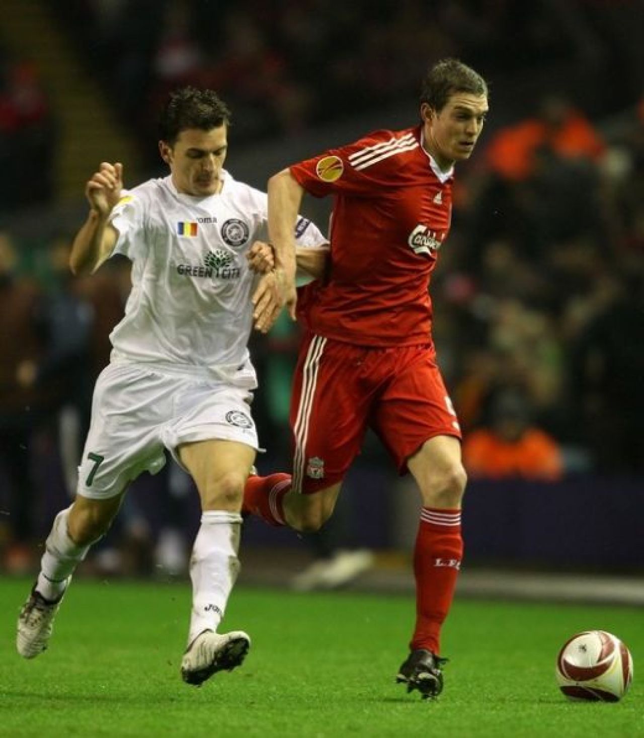 VIDEO REZUMAT: Liverpool 1-0 Unirea! Am ramas fara gol dat in istorie pe Anfield_25