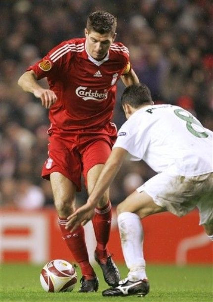 VIDEO REZUMAT: Liverpool 1-0 Unirea! Am ramas fara gol dat in istorie pe Anfield_30