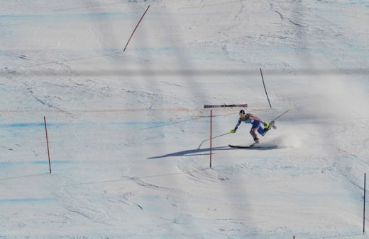 FOTO! Olimpiada ACCIDENTELOR! Vezi prin ce chin a trecut o campioana din America_2