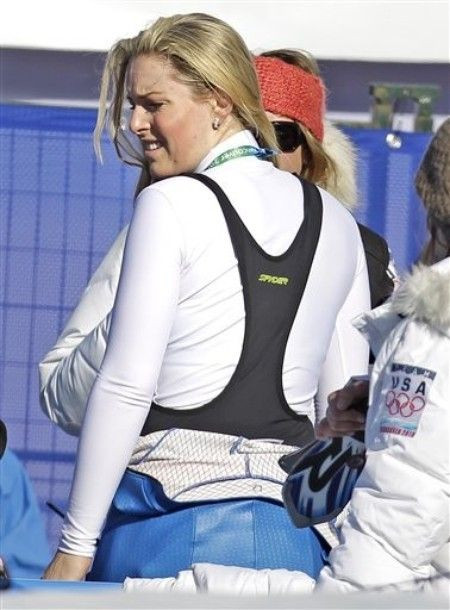 FOTO! Olimpiada ACCIDENTELOR! Vezi prin ce chin a trecut o campioana din America_4