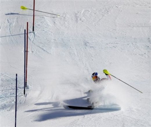 FOTO! Olimpiada ACCIDENTELOR! Vezi prin ce chin a trecut o campioana din America_9