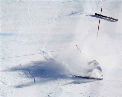 FOTO! Olimpiada ACCIDENTELOR! Vezi prin ce chin a trecut o campioana din America_10