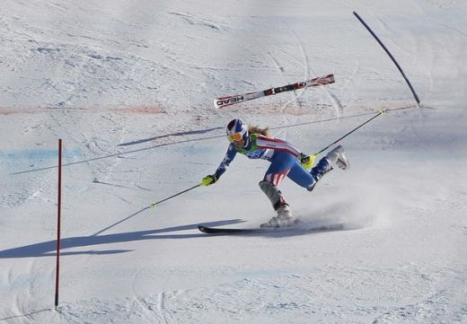 FOTO! Olimpiada ACCIDENTELOR! Vezi prin ce chin a trecut o campioana din America_11