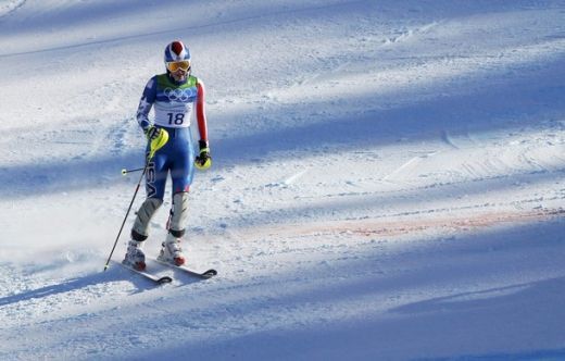 FOTO! Olimpiada ACCIDENTELOR! Vezi prin ce chin a trecut o campioana din America_13