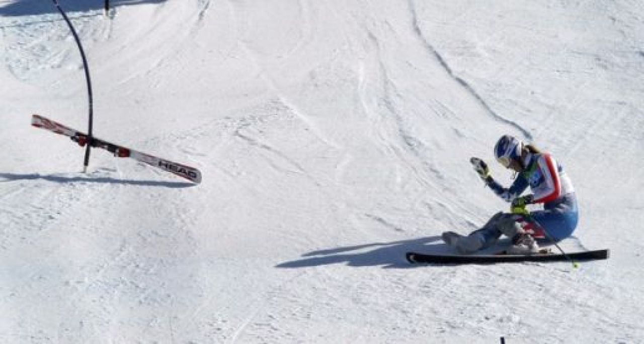 FOTO! Olimpiada ACCIDENTELOR! Vezi prin ce chin a trecut o campioana din America_14