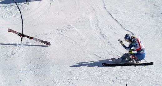 FOTO! Olimpiada ACCIDENTELOR! Vezi prin ce chin a trecut o campioana din America_14