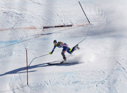 FOTO! Olimpiada ACCIDENTELOR! Vezi prin ce chin a trecut o campioana din America_16