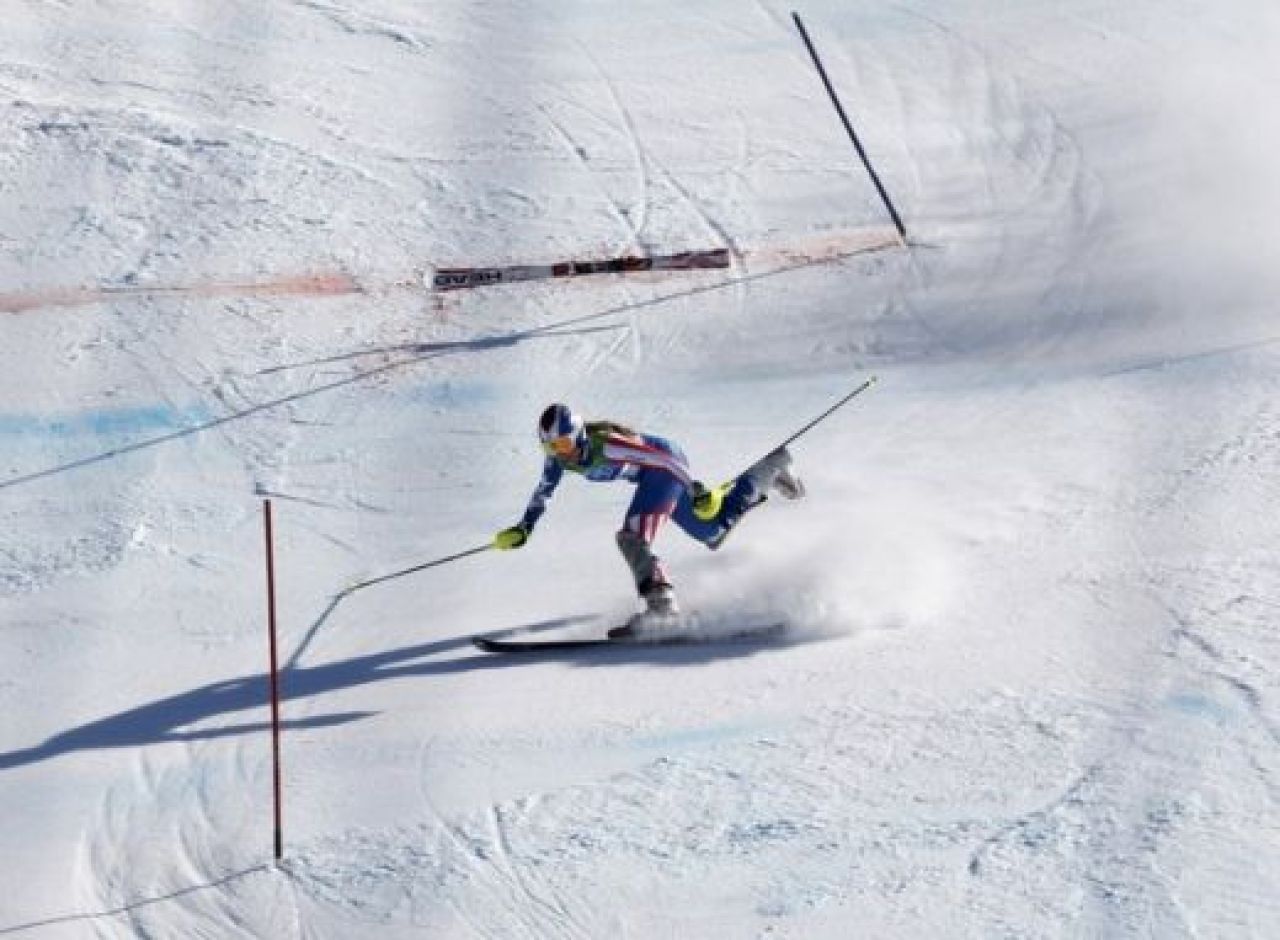 FOTO! Olimpiada ACCIDENTELOR! Vezi prin ce chin a trecut o campioana din America_16