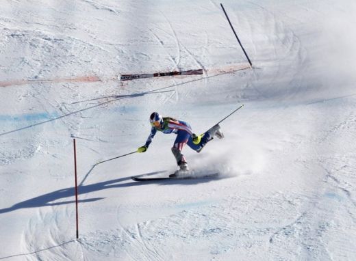 FOTO! Olimpiada ACCIDENTELOR! Vezi prin ce chin a trecut o campioana din America_16