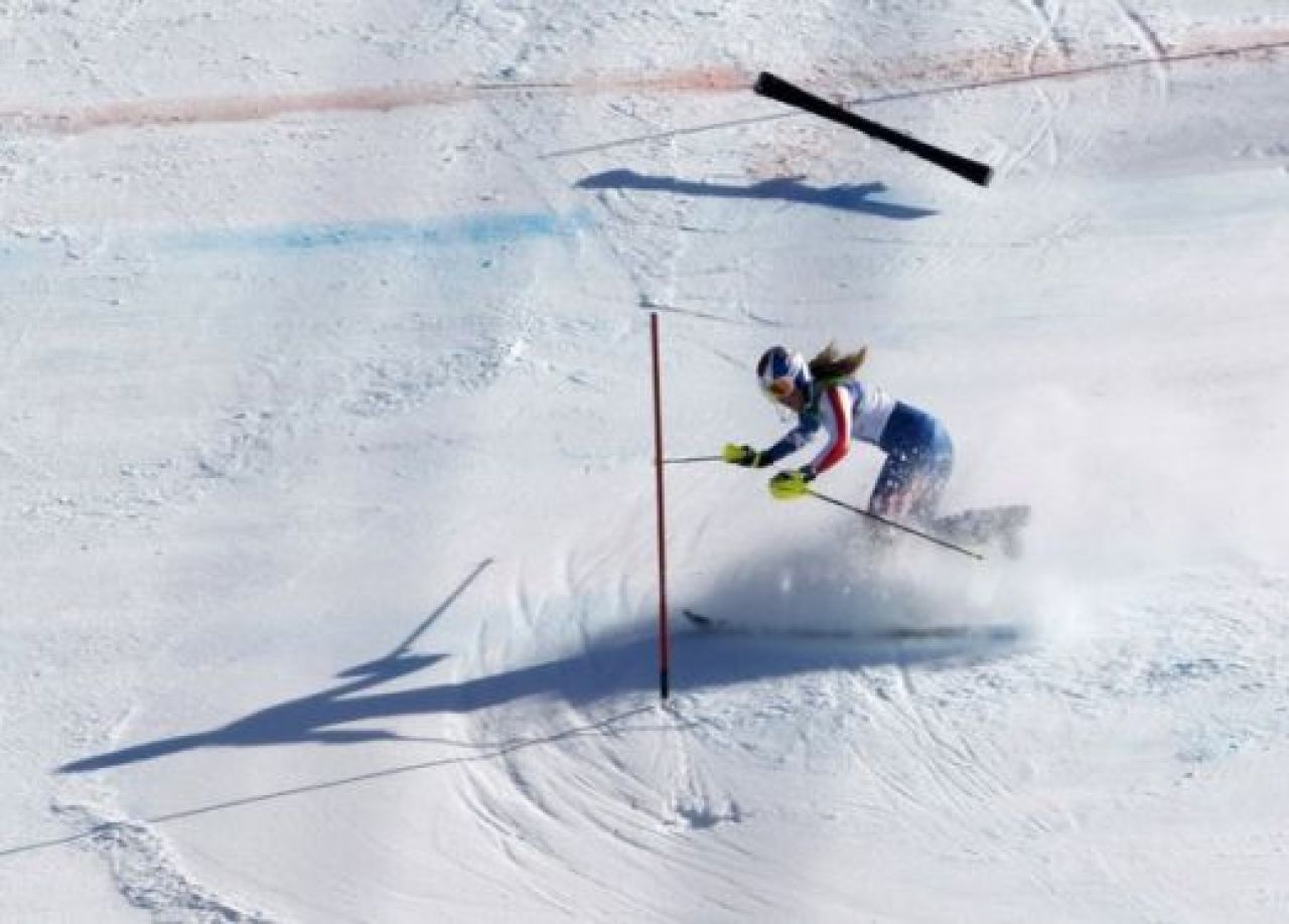 FOTO! Olimpiada ACCIDENTELOR! Vezi prin ce chin a trecut o campioana din America_17
