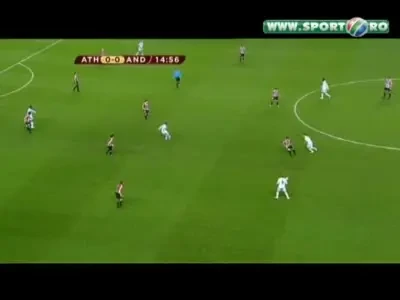 IMAGINI SOCANTE! Pumni si sange la Bilbao - Anderlecht: fanii s-au batut CRUNT pe teren